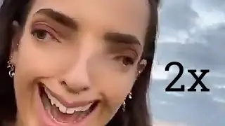 Oh look a dandelion meme but it's in 2x speed