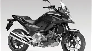 Honda NC700X Review!!!