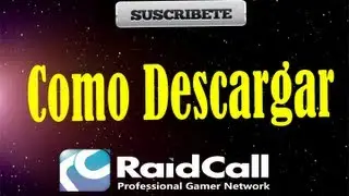 Como descargar Raid Call 2013