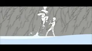Lee vs Neji Fan Animation (2-2-2019)