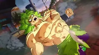 Two noobs sparring in DRAGON BALL SPARKING ZERO!