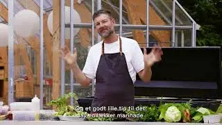 Tre tips til en grønnere grill