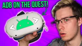 You Can Now Mod The Quest From Inside The Headset!