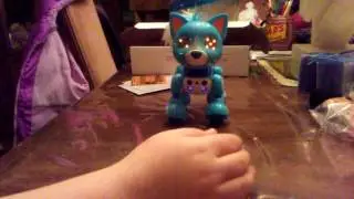 zoomer meowzies kitty cat
