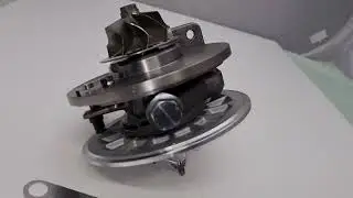 Turbo Upgrade Cartridge VW Touareg 2.5 TDI BAC BLK / T5 Transporter 2,5 TDI AXE