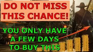 SAVE & MAKE A Lot of Gold By Buying THIS NOW! | New World Gold Making Tips
