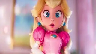 YMV: Mario got his Voice Back (From The Little Mermaid 2023 Genderbender)