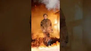 I made a FIREPROOF suit 🔥