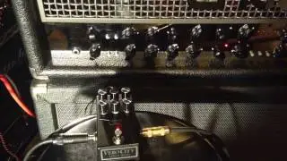 Vero City Effects Pedals E-GL vs ENGL Powerball