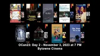 OCan23 : Day 2, November 3, 2023