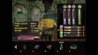 O.D.T.: Escape... Or Die Trying Demo PC Gameplay Windows 95 (PCem v15)
