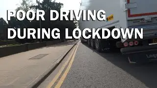 Poor Driving