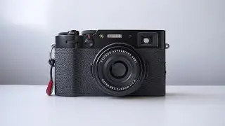 Fujifilm X100V. Нужен ли он тебе?