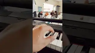 piano + pads