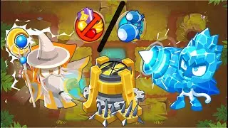 My hardest 3TCDHP yet: Archmage, Permaspike, and Icicle Impale!