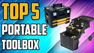 Top 5 Best Portable Toolbox 2020