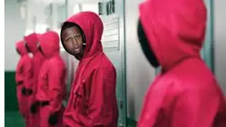 I'M IN THE SQUID GAME!!!! - Squid Game