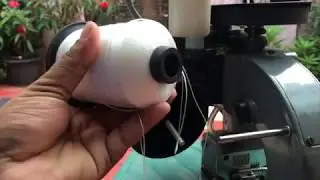 Revo bag closer machine
