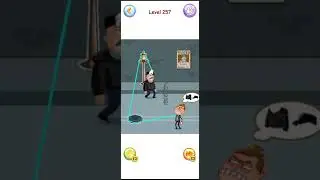 Troll robber level 257