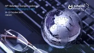 Alzheimer Europe Conference: Efficient data sharing: a must for science to respond to societal needs
