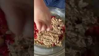 🍓КЛУБНИЧНЫЙ КРАМБЛ🍓