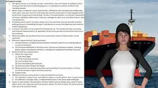 Survey & Certification-Hull special surveys