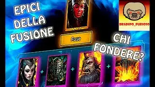 Campioni della Fusione (patch 4.50), chi fondere? 