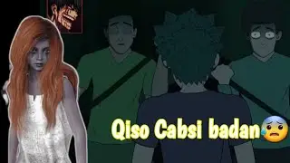 sheeko cabsi  badan : 3 dii wiil iyo gabadhii reer aaqiraadka