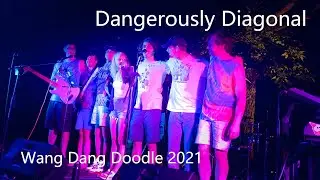 Wang Dang Doodle 2021 - Dangerously Diagonal Set (Raw/Unedited) - 4K Ultra HD
