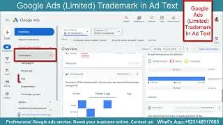 google ads trademark violation