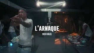 Freeze Corleone x Osirus Jack 667 Type Beat "L'arnaque" | Instru Rap Drill
