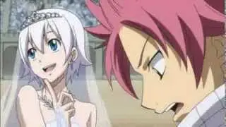 Natsu x Lisanna (Wedding)