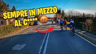 STI CICLISTI 🤬🤦‍♂️ | FATTI CASUALI #5