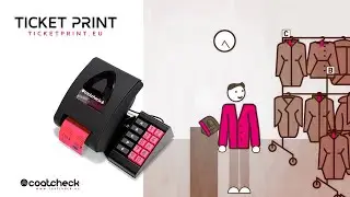 Advantages of Coatcheck Ticket Printer