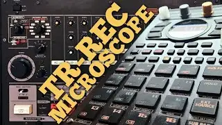 SP-404 MK2 | TR-REC | MICROSCOPE? | WHAT IS IT?