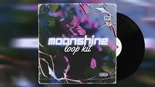 (ROYALTY FREE) Guitar Loop Kit 2024 - Moonshine (Emotional, Juice Wrld, Kid LAROI)
