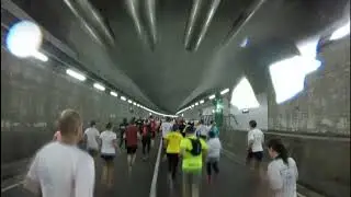 Dam tot Damloop (hele 16,1 Km|)  23 sept 2018