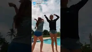 Beast Reacts ❤ Credit TikTok : @jazzmyne41 #shorts #CountryGirl #TikTokDance #countrydance #usa