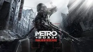 METRO 2033 Redux - Забавный малой