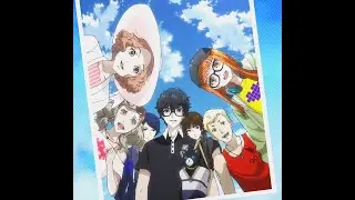 Persona 5 Strikers - Part 18 (Tree of Life)