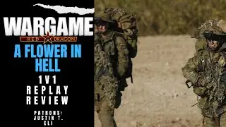 A Flower in Hell | Wargame Red Dragon RANKED COMMUNITY CAST!!!!!!