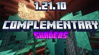 How To Download & Install Complementary Shaders in Minecraft 1.21.10