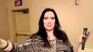Monica Rial as Tsubaki from Soul Eater - Tokyo in Tulsa 2011