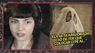TRIZ REAGE: CURTA DE TERROR 