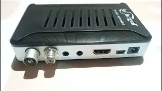 Новинка! Распаковка спутникового приёмника Sat Integral SP-1319 HD COMBO