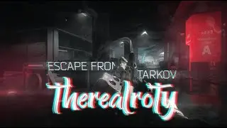 might just start doing facecam soon 🖤 - TheRealRoty - Escape From Tarkov Live Stream