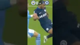 Chelsea 🆚 Man City #football #footballshorts
