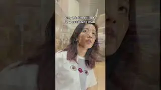 Day 26: I'm still lost in a confusing mall