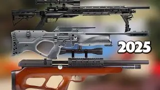 Top 10 Best PCP Air Rifles 2025 - No One Has Told You Before