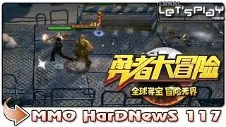 The Brave Adventure, novo Arcade Shooter - MMO HardNewS 